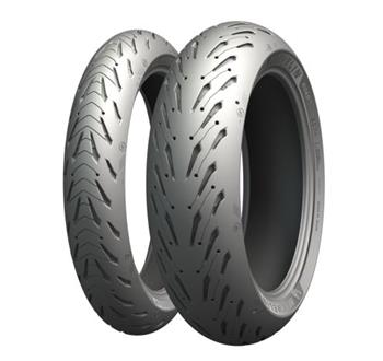 Pneumatika Michelin ROAD 5, 190/55R17, 75 = 387 kg, W - <270 km/h,