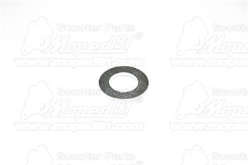 Podložka na osa kolesa S53 / S83 12,3x22x2,0mm Nemecká kvalita EAST ZONE