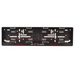 PODLOŽKA POD RZ (SPZ) PRO CR A SR - PRO ZNACKY O ROZMERU 520 MM (Š) X 110 MM (V)