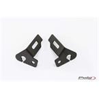 Podpora pôvodného smerového svetla čierna