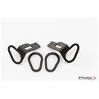 Podpora pôvodného smerového svetla čierna