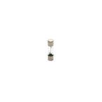 Poistka 10A, sklo, 6,3x32mm,
