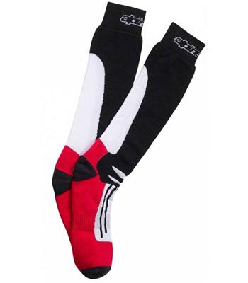 ponožky Racing Road Socks Coolmax,Alpinestar L/XL