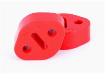 POW EXH015 uni silentblok výfuku