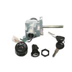 Prepínač zapalovania + zámok na sedadlo YAMAHA MAJESTY 125-150 (98-00) / SKYLINER 125-150 (98-