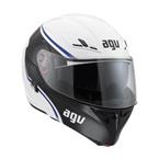 Prilba Compact AGV Multi - Course White/Blue M