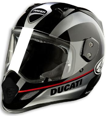 Prilba Ducati Devil-X ECE