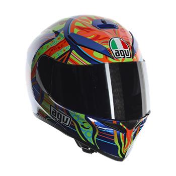 Prilba K-3 SV AGV TOP PLK Five Continents