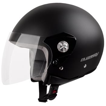 Prilba LS2 OF518 Midway Matt Black XS