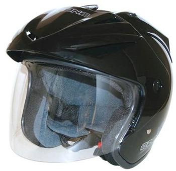 Prilba Ozone Black Model A202 L