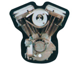 Print klicenka PF 02 Motor