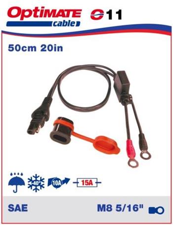 Propojení s naletovanými ocky M8