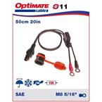 Propojení s naletovanými ocky M8