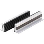 PROTECTIVE VICE JAWSALUMINIUM/RUBBER 125 MM
