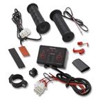 Quad zone controllre Kit regulátor vyhriev.s LCD displej. ATV -POCO