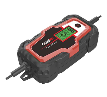 QuadKit Inteligentní nabíjecka baterií 6V/12V (4A)