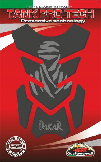 QUATTROERRE NÁLEPKA NA NÁDRŽ DAKAR NOMAD