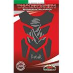 QUATTROERRE NÁLEPKA NA NÁDRŽ DAKAR NOMAD