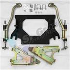 R/B 99XB-123 TJD ADAPTER KIT (AC 650TRV, 700TRV 2007-2011)