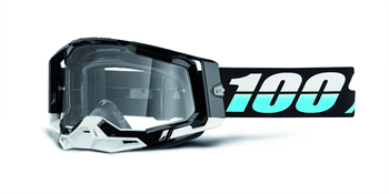 RACECRAFT 100% okuliare ARKANA, círe plexi