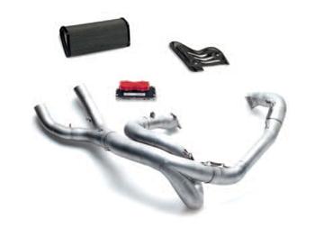 RACING MANIFOLDS KIT 848EVO