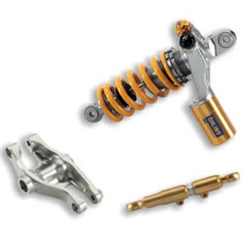 REAR SUSP.KIT FACTORY 1098