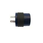 Relé smerovky 12V 2x10W MBK BOOSTER SPIRIT 50 (03) / YAMAHA AEROX EURO 2 (03) / BWS 50 (03) / YBR 125 (07-12)