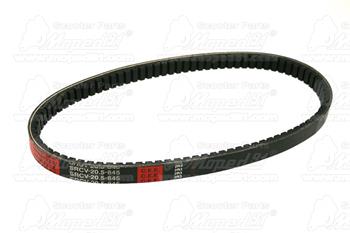 Remeň 20,5x845 BAOTIAN BT125T-8 / ČÍNSKA motory 125-150 DYNAFLEX čínské skútre