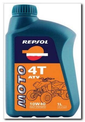Repsol Moto ATV 10W40 1 lit.