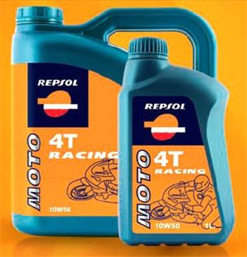 Repsol Moto Racing 10W50 4 lit.