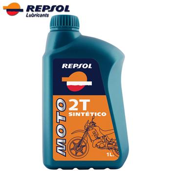 Repsol Moto Sintetico 2T 1L