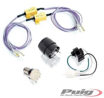 Resistors set 3´9 / 25W
