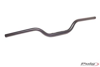 Riaditka CONICAL čierna D 22/29mm, H 40mm