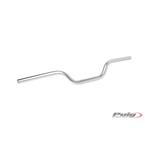 Riaditka CYLINDRICAL strieborná D 22mm,  H 76mm