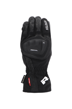 RICHA RUKAVICE HURRICANE GORE-TEX BLACK