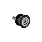 ROLNY - ADAPTÉRY KÝVNE VIDLICA PRE OSADENIE ZADNÉHO STOJANU, OXFORD (SKRUTKA M8, ALU ZLIATINA, PROTOCNÉ PREVEDENIE, CIER