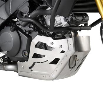 RP 3105 hliníkový kryt spodní části motoru Suzuki DL 1000 V-Strom (14)