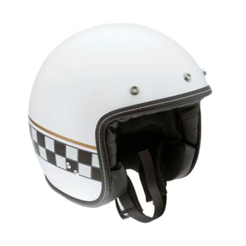 RP60 AGV Multi - Cafe Racer White L