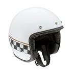 RP60 AGV Multi - Cafe Racer White L