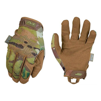 Rukavice Mechanix Original Multicam