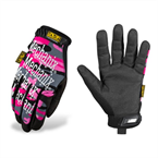Rukavice Mechanix Original W - pink camo