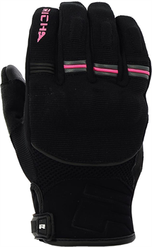 Rukavice RICHA Scope Lady pink D