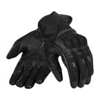 Rukavice SECA AXIS MESH II Black