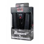 RUKOVÄTE VYHRIEVANÉ