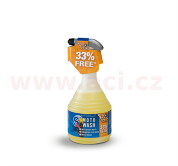 S100 cistic motocyklu - Total Cleaner 1000 ml