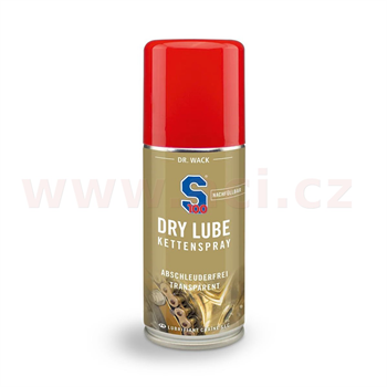 S100 mazivo na retezy - Dry Lube Kettenspray 100 ml