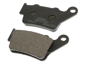 Sada brzdových platniciek FERODO