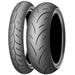 Sada pneumatík Dunlop Sportmax Qualifier 120/70-17 + 160/60-17