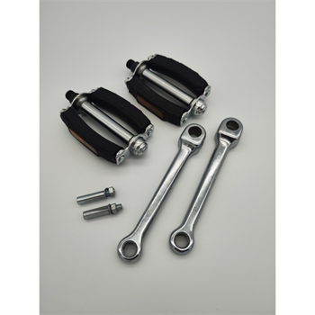 SADA ŠLAPADLOVÝ PREVOD BABETTA