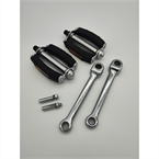 SADA ŠLAPADLOVÝ PREVOD BABETTA